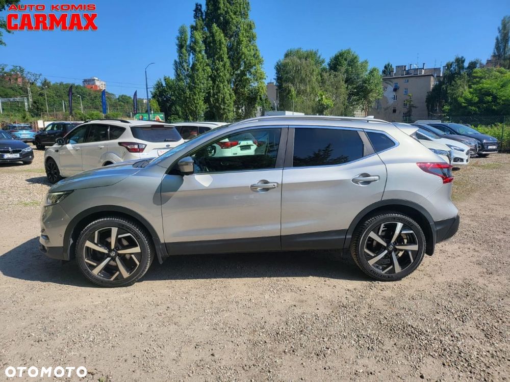 Nissan Qashqai - 5