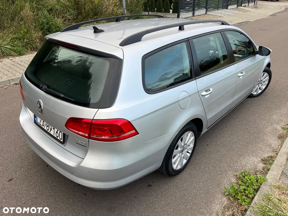 Volkswagen Passat Variant 2.0 Blue TDI SCR Highline - 8