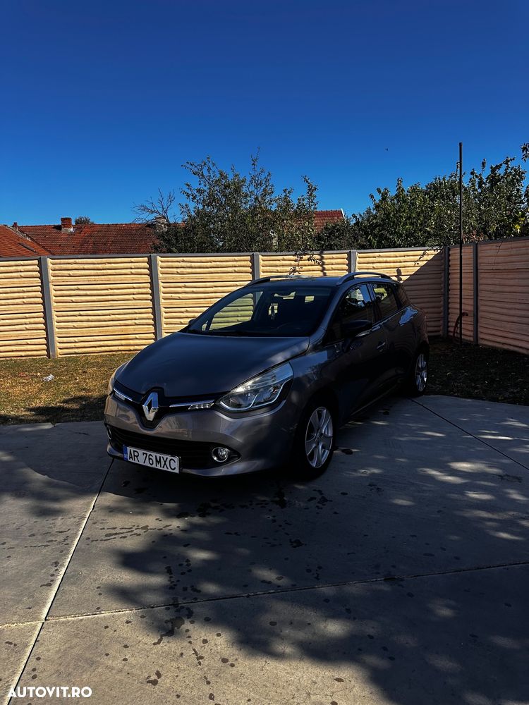 Renault Clio Energy dCi 110 Bose Edition - 2
