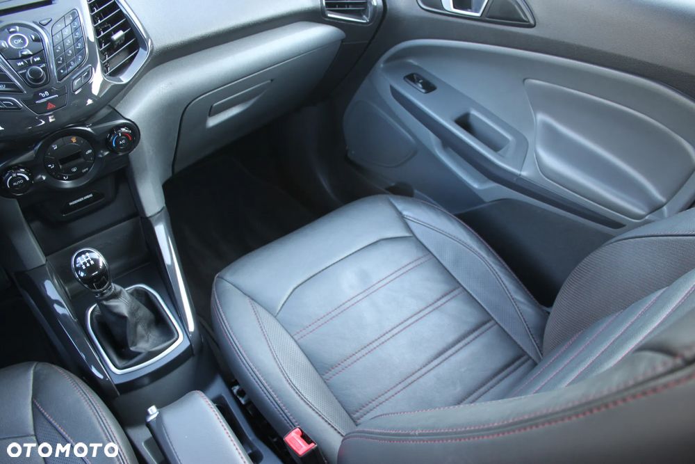 Ford EcoSport - 21