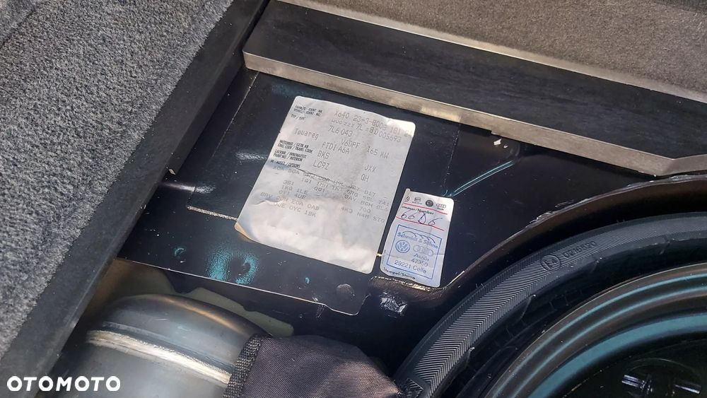 Volkswagen Touareg 3.0 V6 TDI DPF Automatik Exclusive Edition - 22