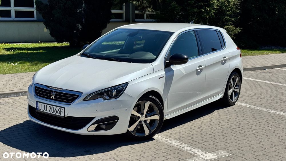 Peugeot 308 BlueHDi FAP 150 EAT6 Stop&Start GT-Line Edition - 1