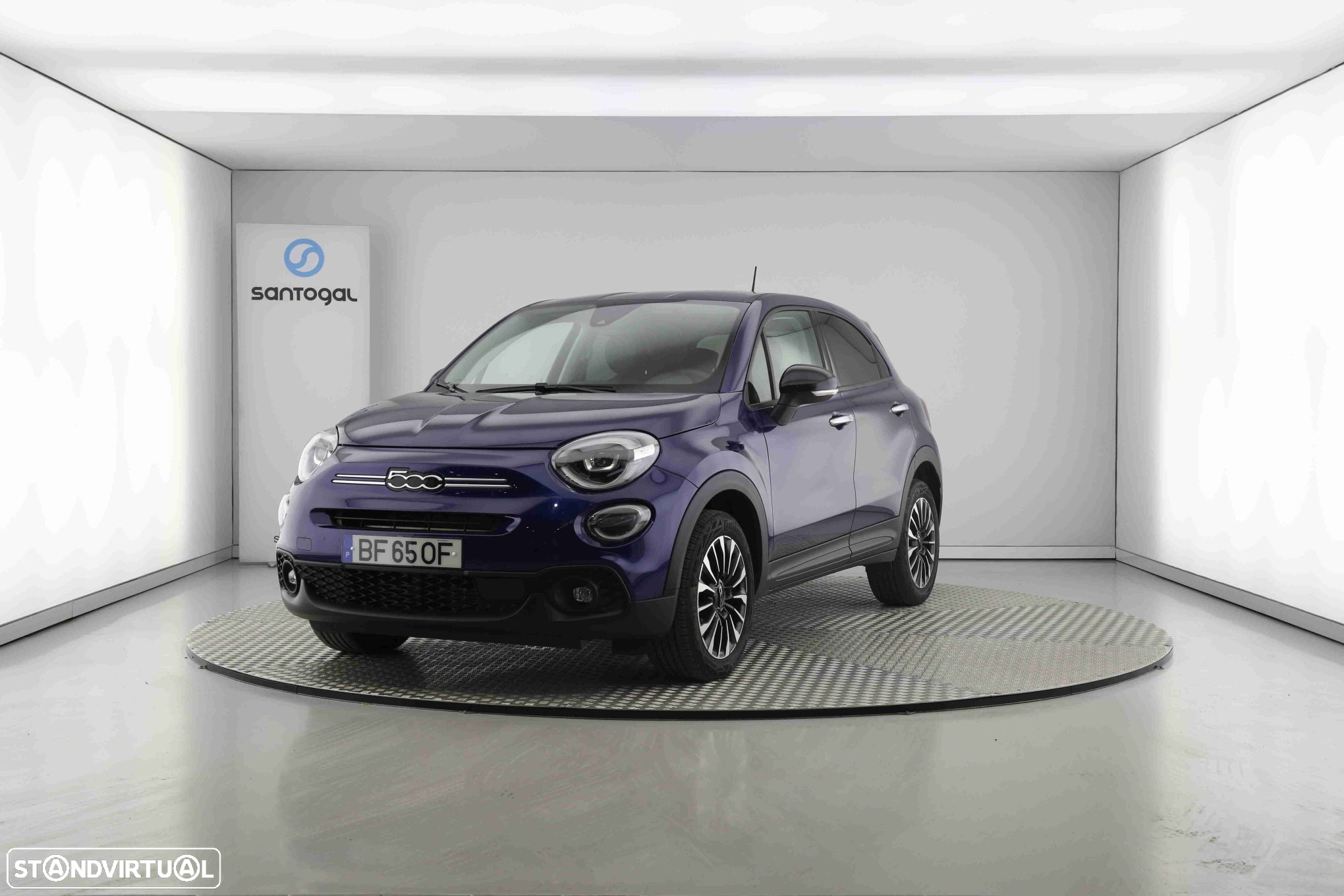 Fiat 500X 1.3 MJ Lounge - 7