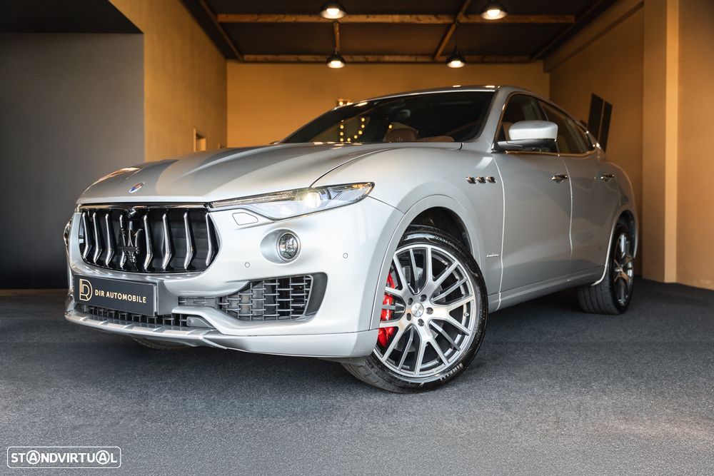 Maserati Levante S Q4 GranLusso - 1