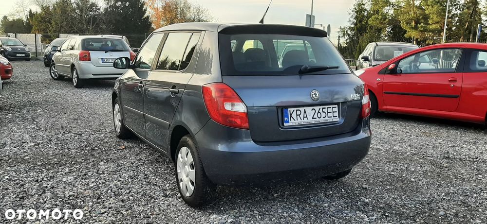 Skoda Fabia - 7