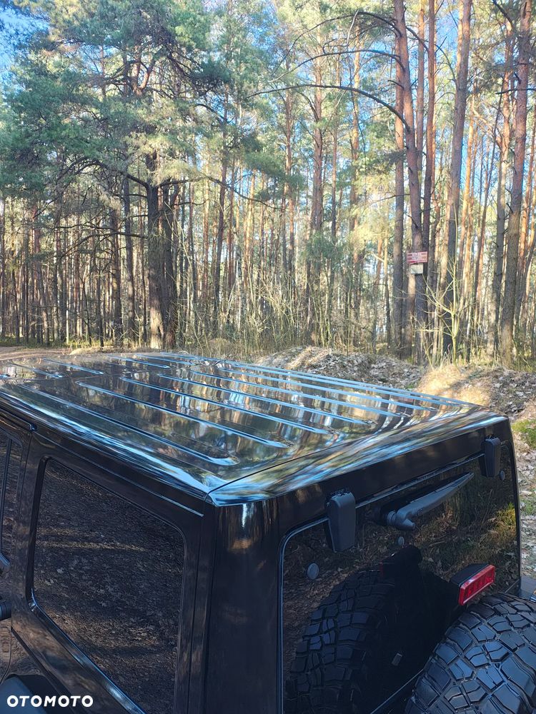 Jeep Wrangler 3.6 Unlim Rubicon - 13