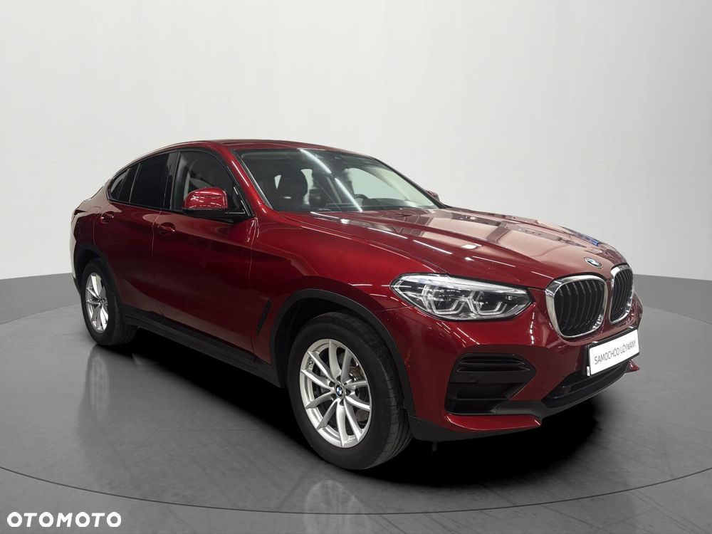 BMW X4 xDrive20d Advantage sport - 3