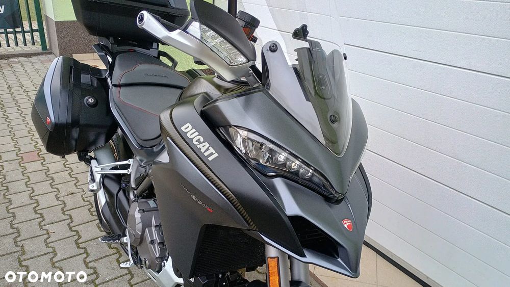 Ducati Multistrada - 1