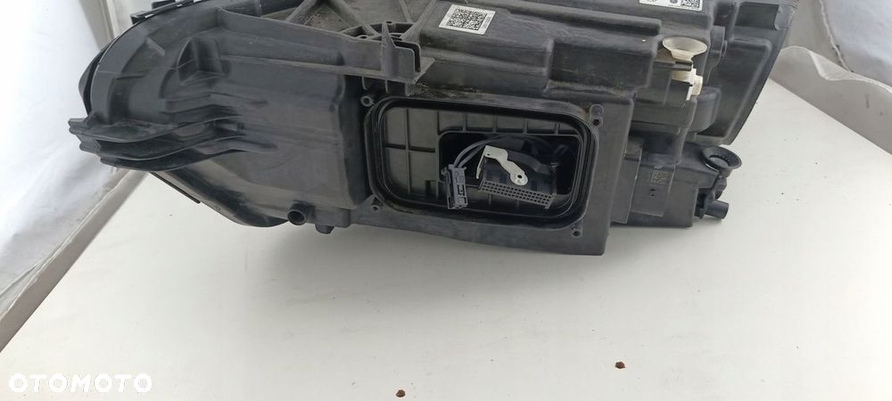 MERCEDES CLA W118 lampa prawa przód led A1189068400 EUROPA - 4