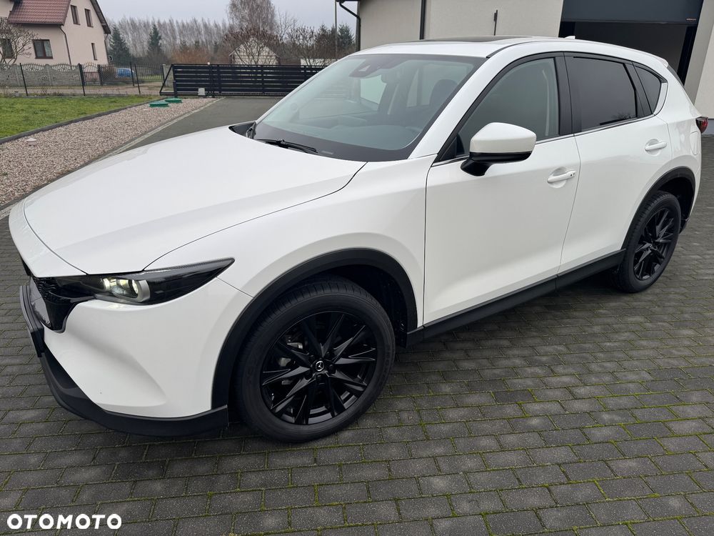 Mazda CX-5 e-SKYACTIV-G 194 Exclusive-Line - 2