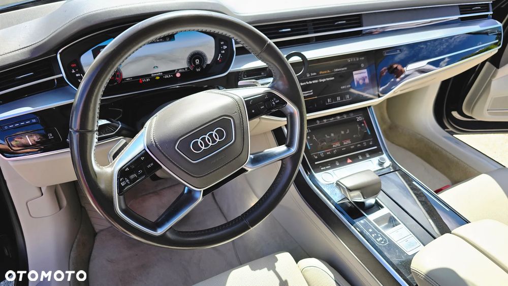 Audi A8 50 TDI mHEV Quattro Tiptr - 9
