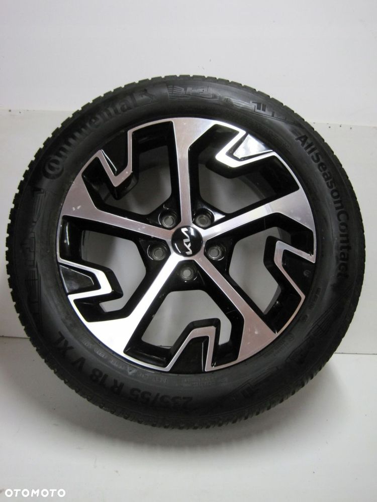 Koła felgi opony Kia Sportage V R18 23R MS - 5