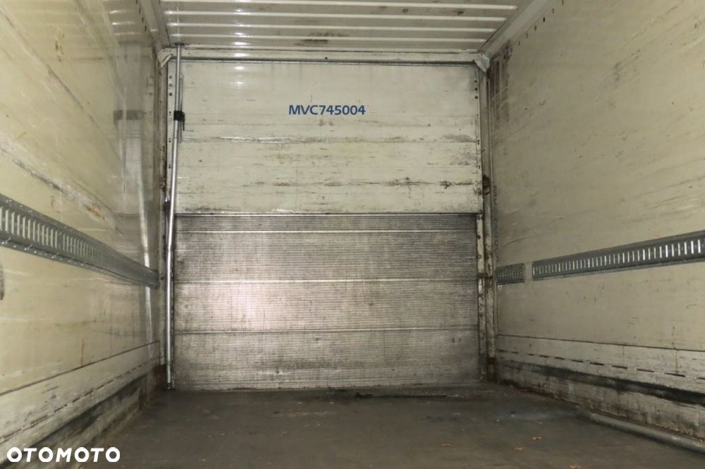 Krone KONTENER KRONE PRZEJAZDOWY BDF 7,30 ROLETA SPROWADZONY Z DE - 12