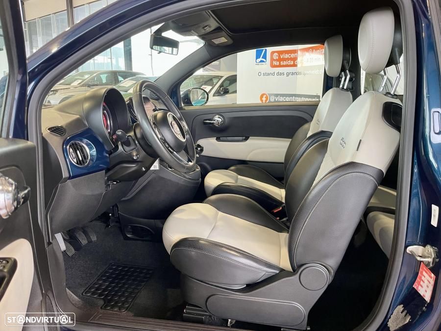 Fiat 500C 1.0 Hybrid Dolcevita - 15