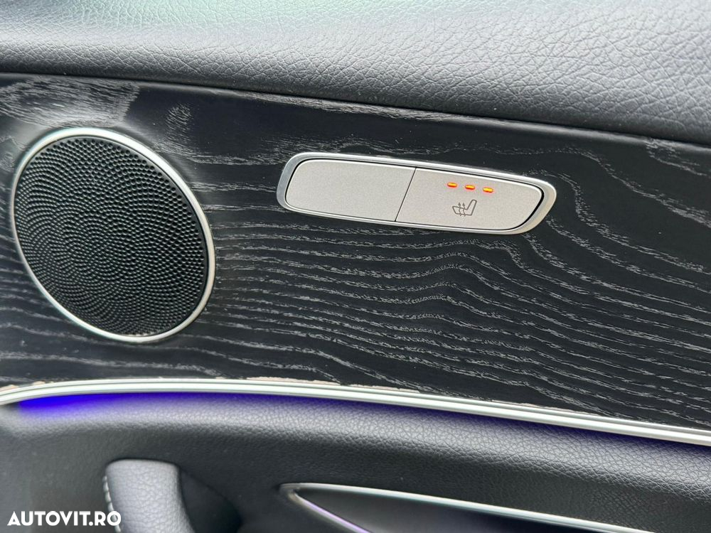 Mercedes-Benz E 220 d T 9G-TRONIC Avantgarde - 12