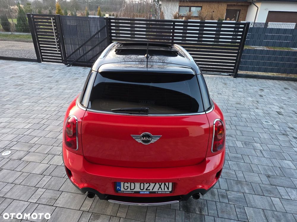 MINI Countryman Cooper S - 11