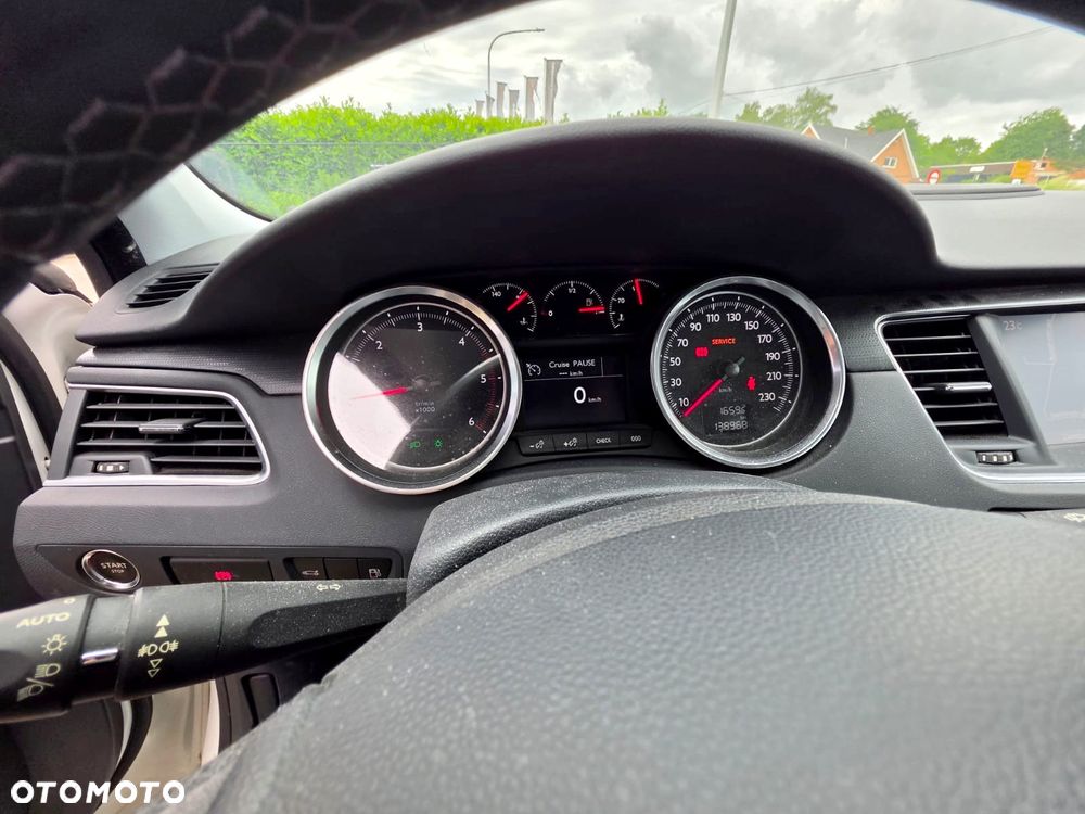 Peugeot 508 - 6