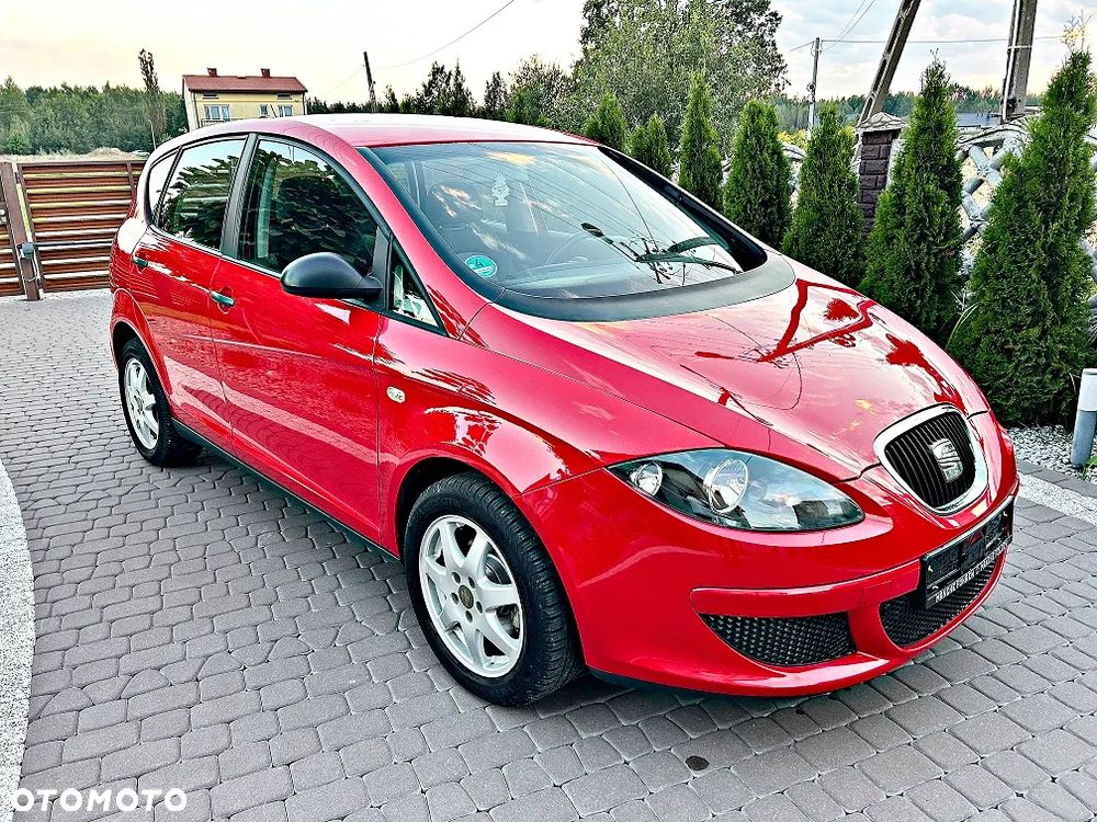 Seat Altea 1.6 Reference - 3