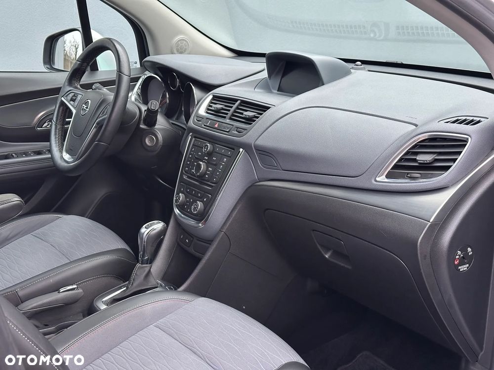 Opel Mokka 1.4 T Cosmo - 24