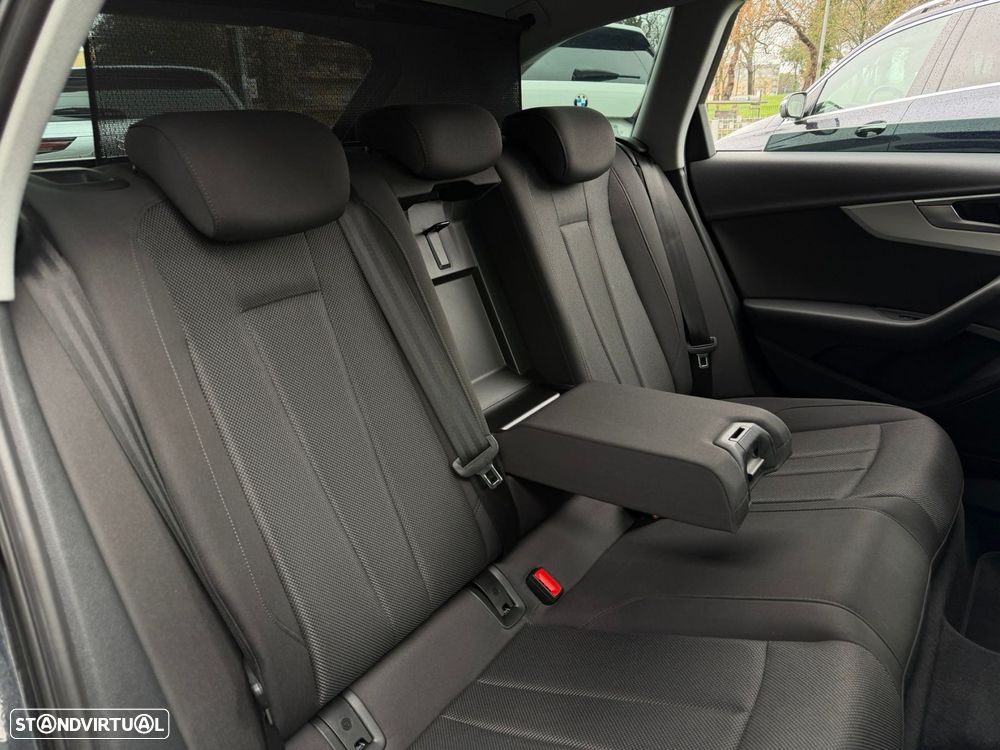 Audi A4 Avant 35 TDI Advanced S tronic - 18