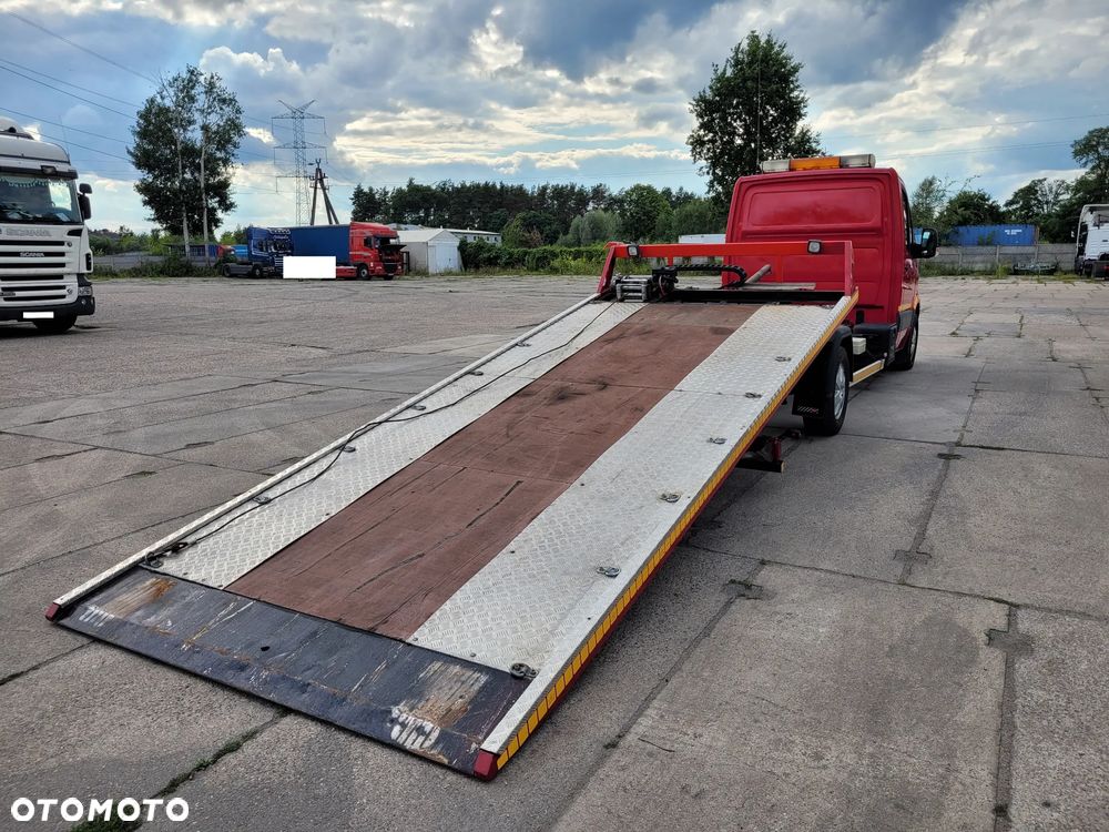 Volkswagen 2011 CRAFTER POMOC DROGOWA - 16