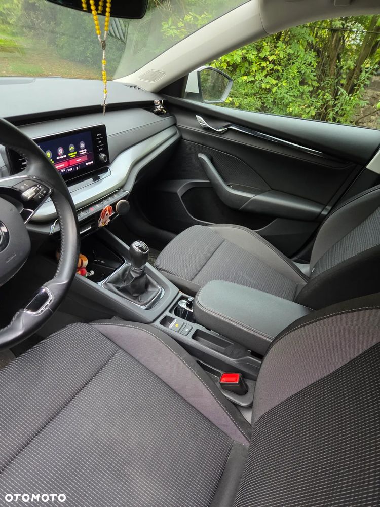 Skoda Octavia 2.0 TDI Ambition - 17