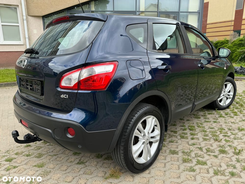 Nissan Qashqai 2.0 dCi DPF tekna - 13