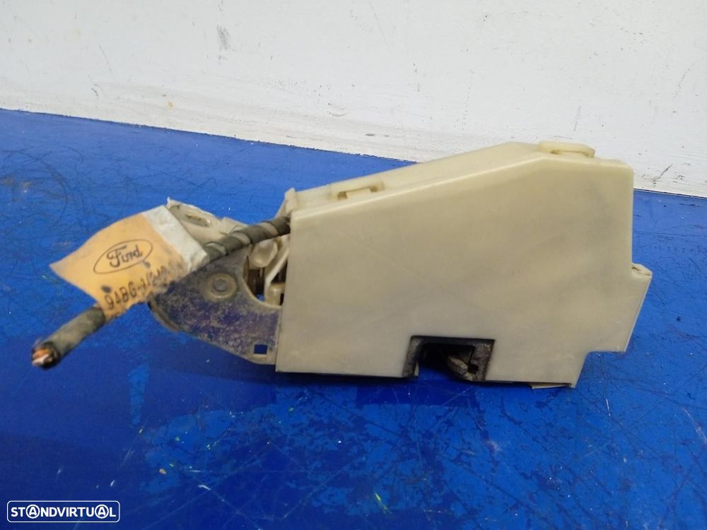 FECHADURA PORTA TRASEIRA DIREITA FORD MONDEO I 1995 -94BG14240BA - 1