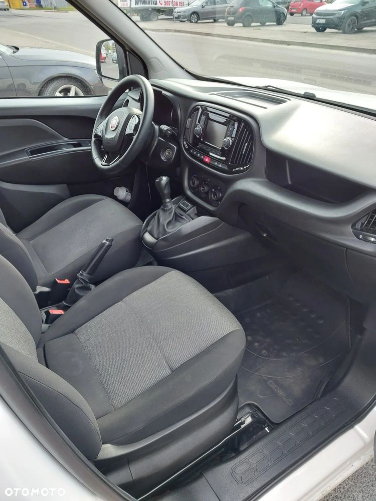 Fiat Doblo Cargo - 7