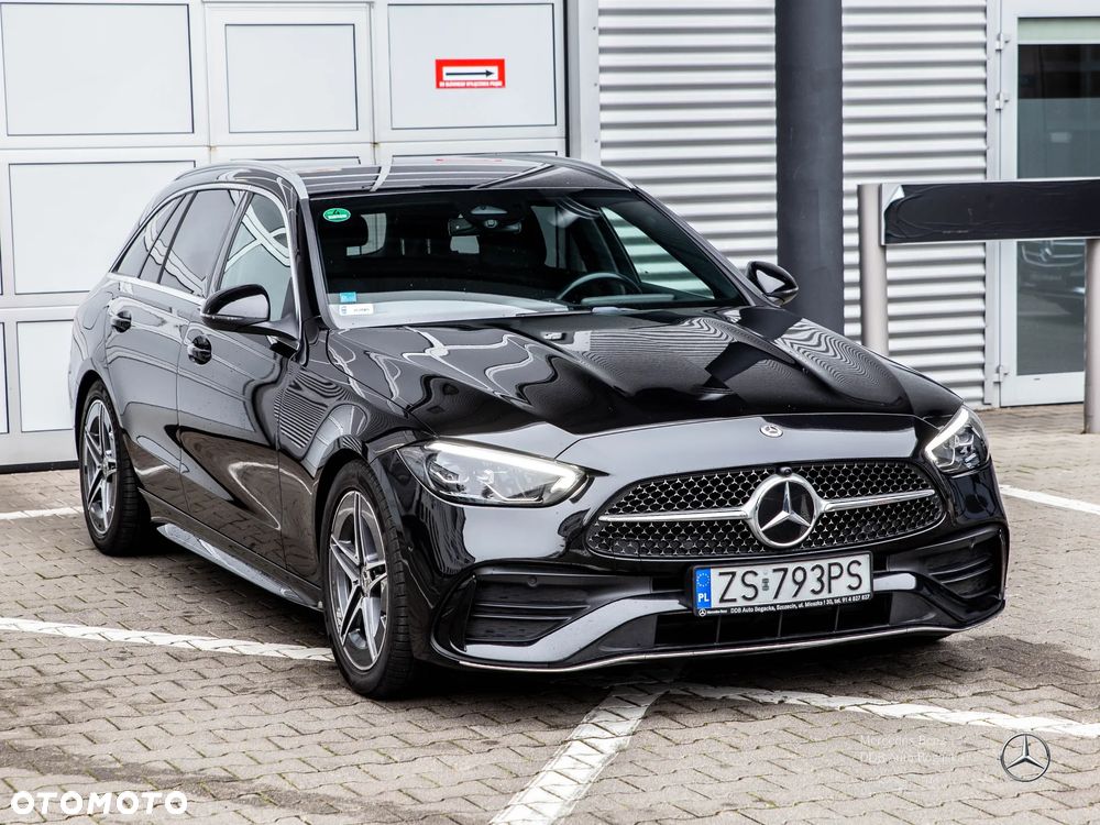 Mercedes-Benz Klasa C 220 d 9G-TRONIC - 13