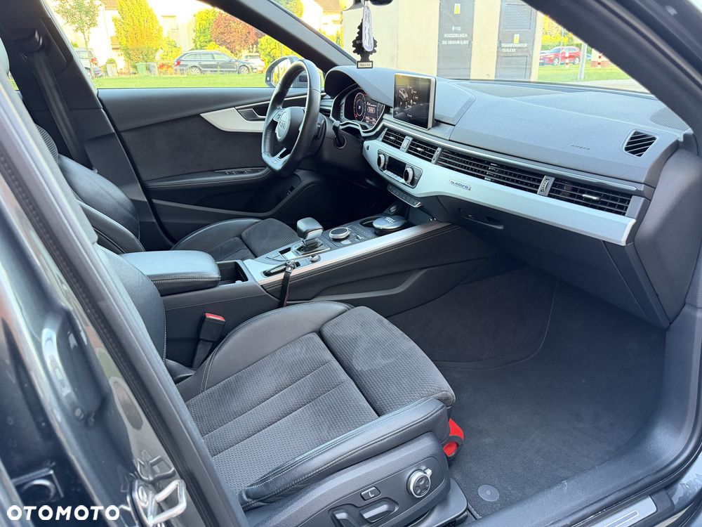 Audi A4 Limousine 2.0 TFSI Quattro Sport S tronic - 25