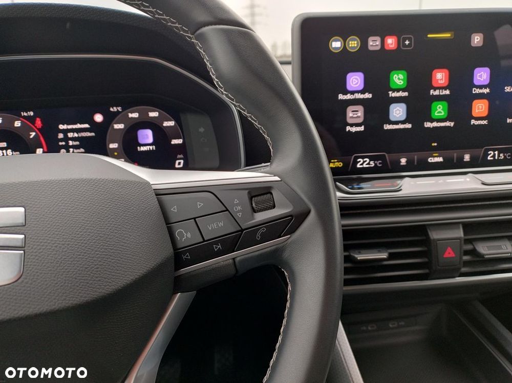 Seat Leon 1.5 TSI Style - 17