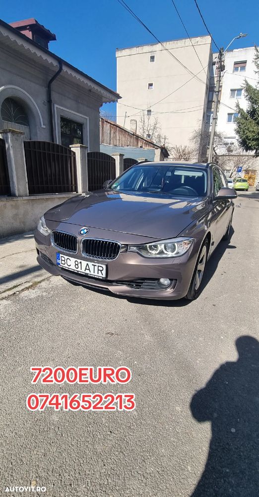 BMW Seria 3 320d Efficient Dynamic Edition Sport Line - 3