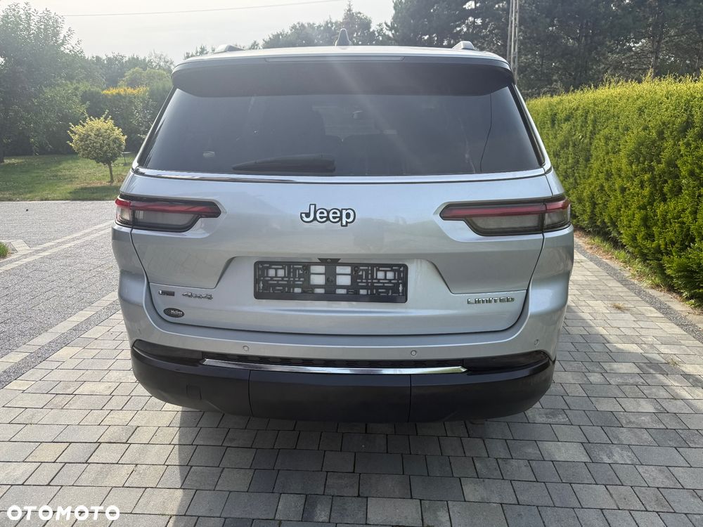 Jeep Grand Cherokee 3.6 V6 Pentastar 4WD Automatik Limited - 32