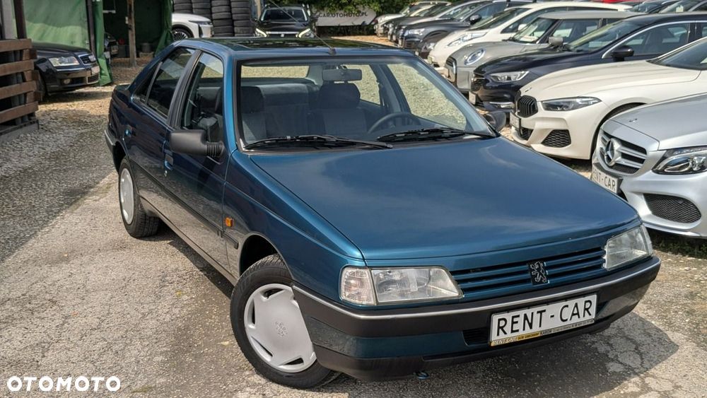Peugeot 405 - 6