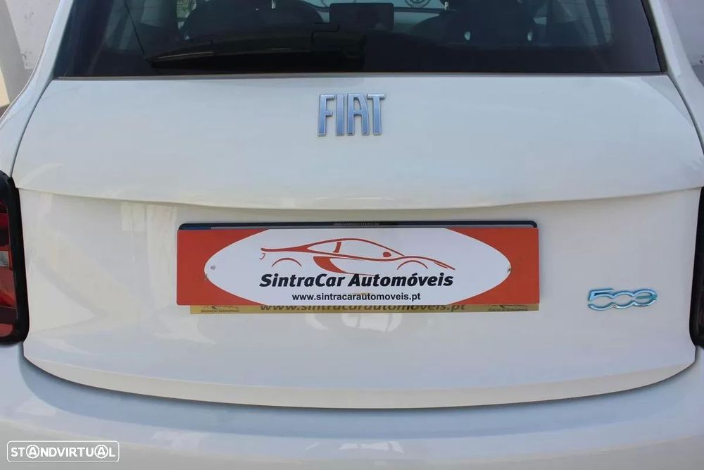 Fiat 500e 42 kWh Icon - 19