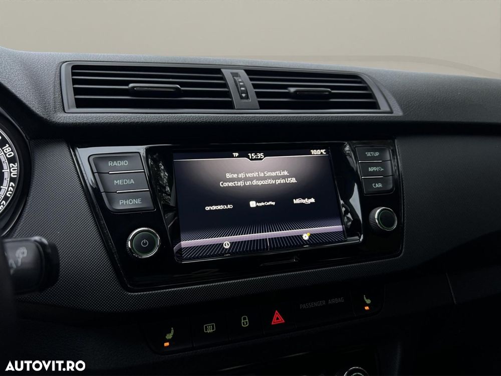 Skoda Fabia 1.0 TSI 95 CP Ambition - 23