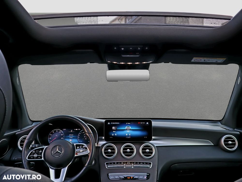 Mercedes-Benz GLC 300 e 4MATIC - 31