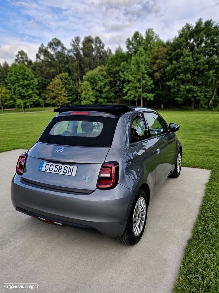 Fiat 500e C 42kWh Icon - 21