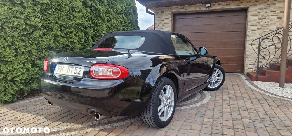 Mazda MX-5 1.8 MZR Kaminari - 1