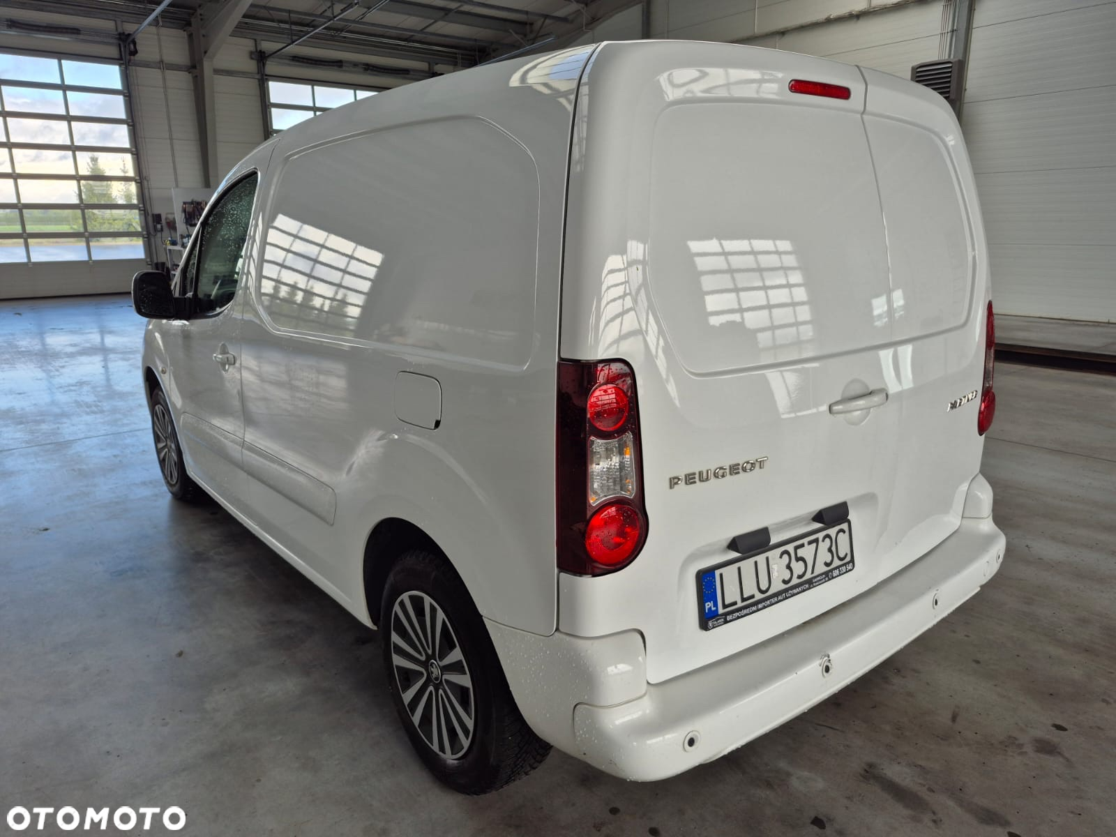 Peugeot Partner - 6