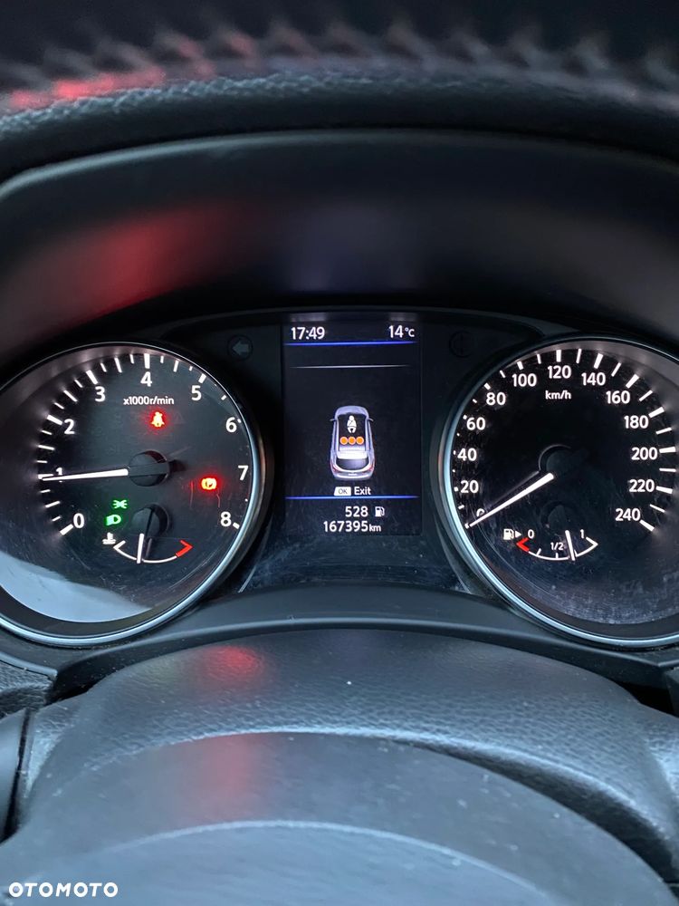 Nissan Qashqai 2019