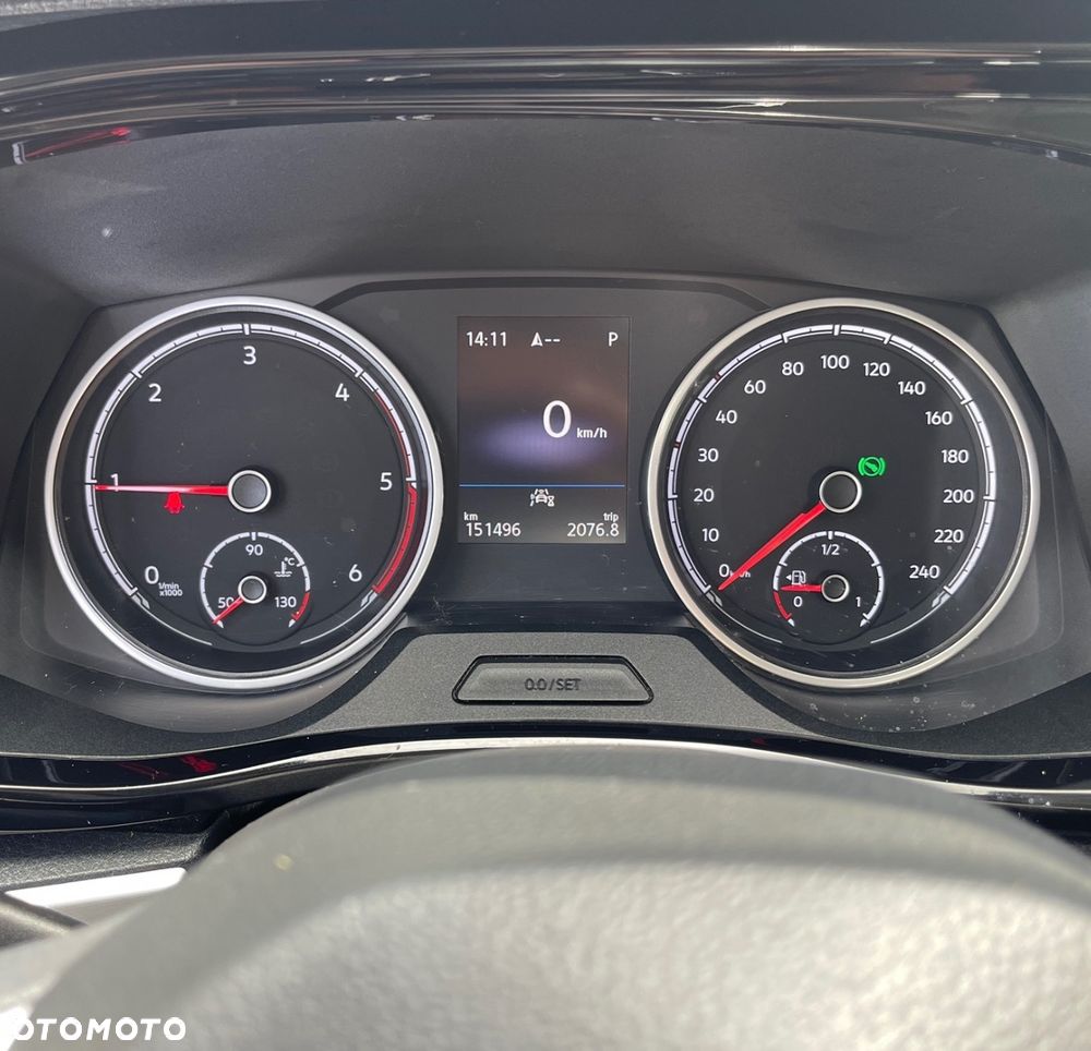 Volkswagen Multivan 2.0 TDI L1 Highline DSG - 14