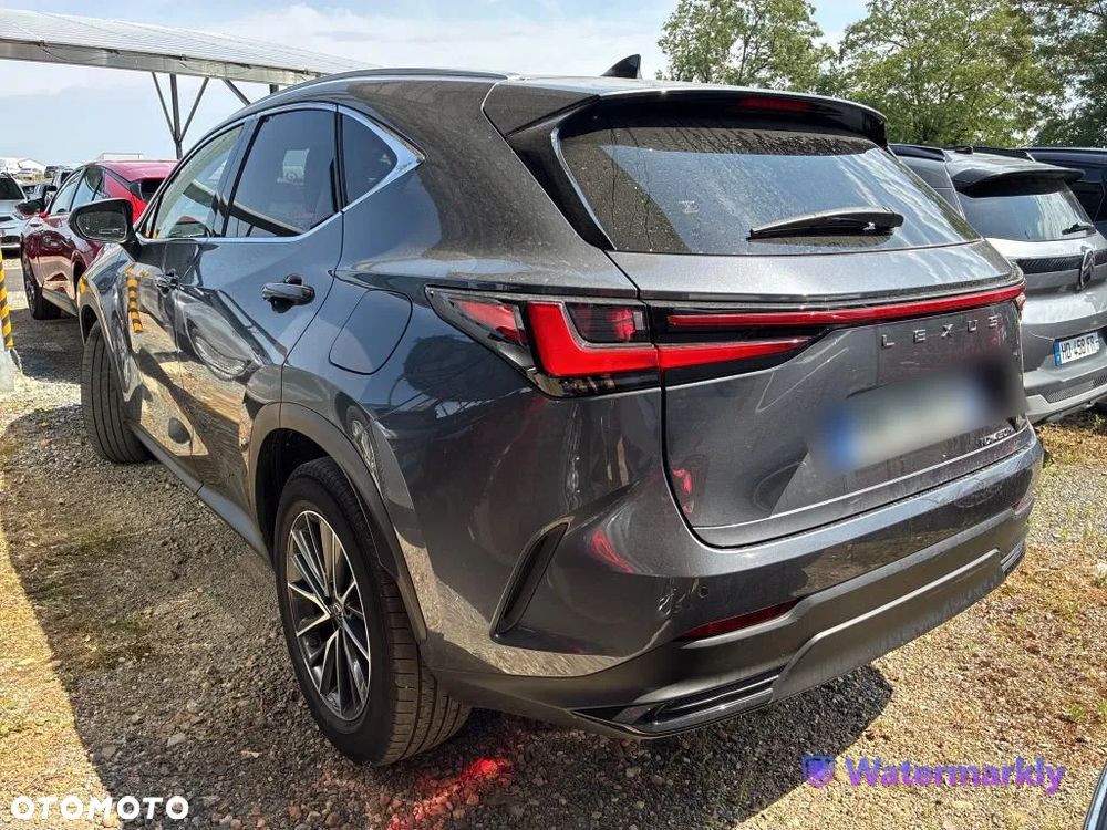Lexus NX - 3