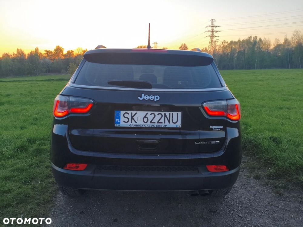 Jeep Compass 1.4 TMair Limited FWD S&S - 4
