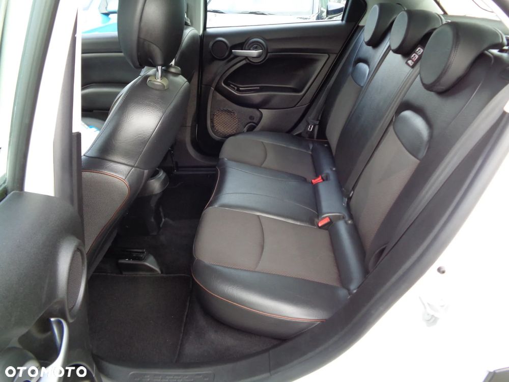 Fiat 500X 1.0 Hey Google - 14