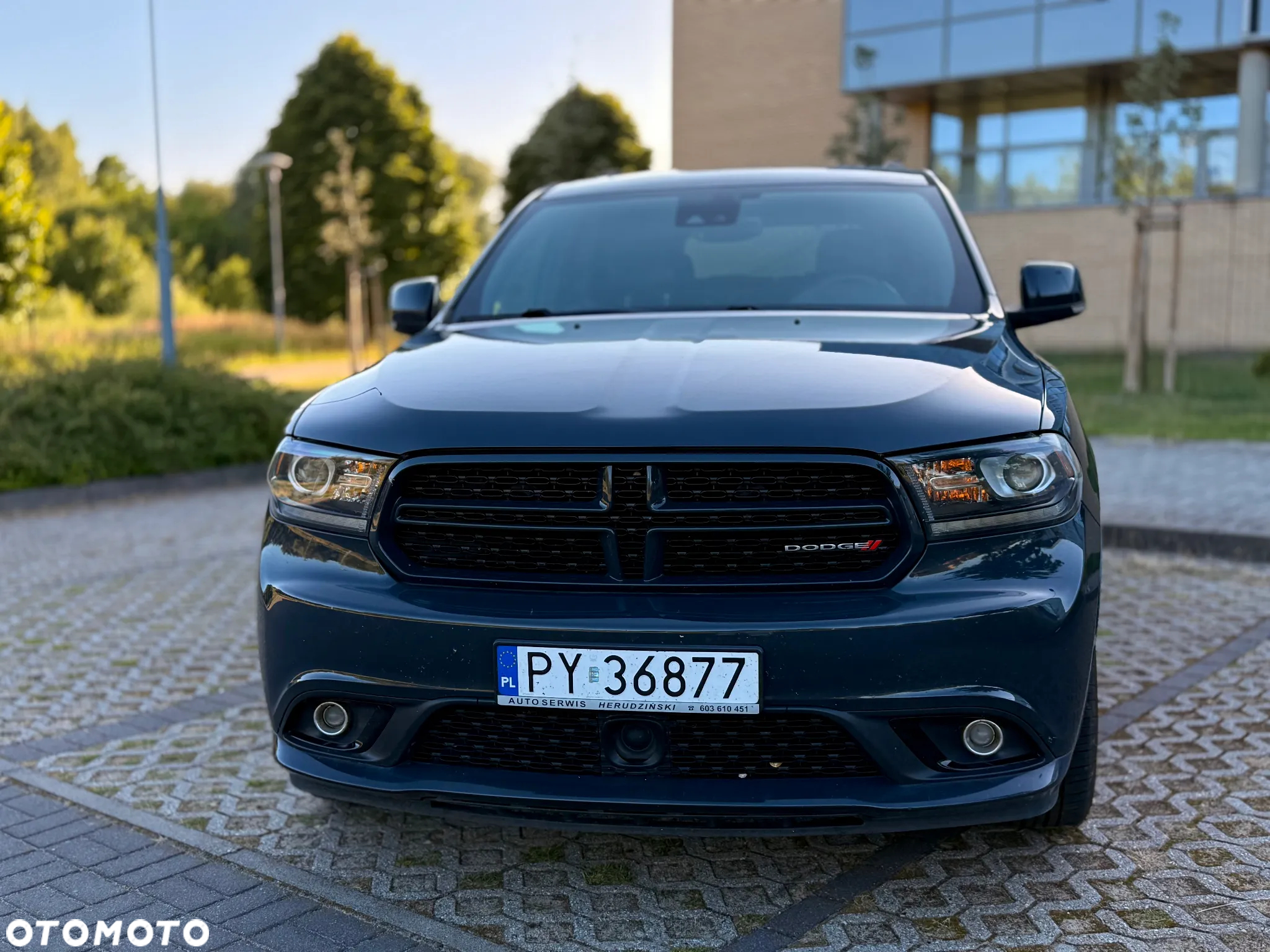 Dodge Durango 5,7 R/T - 18