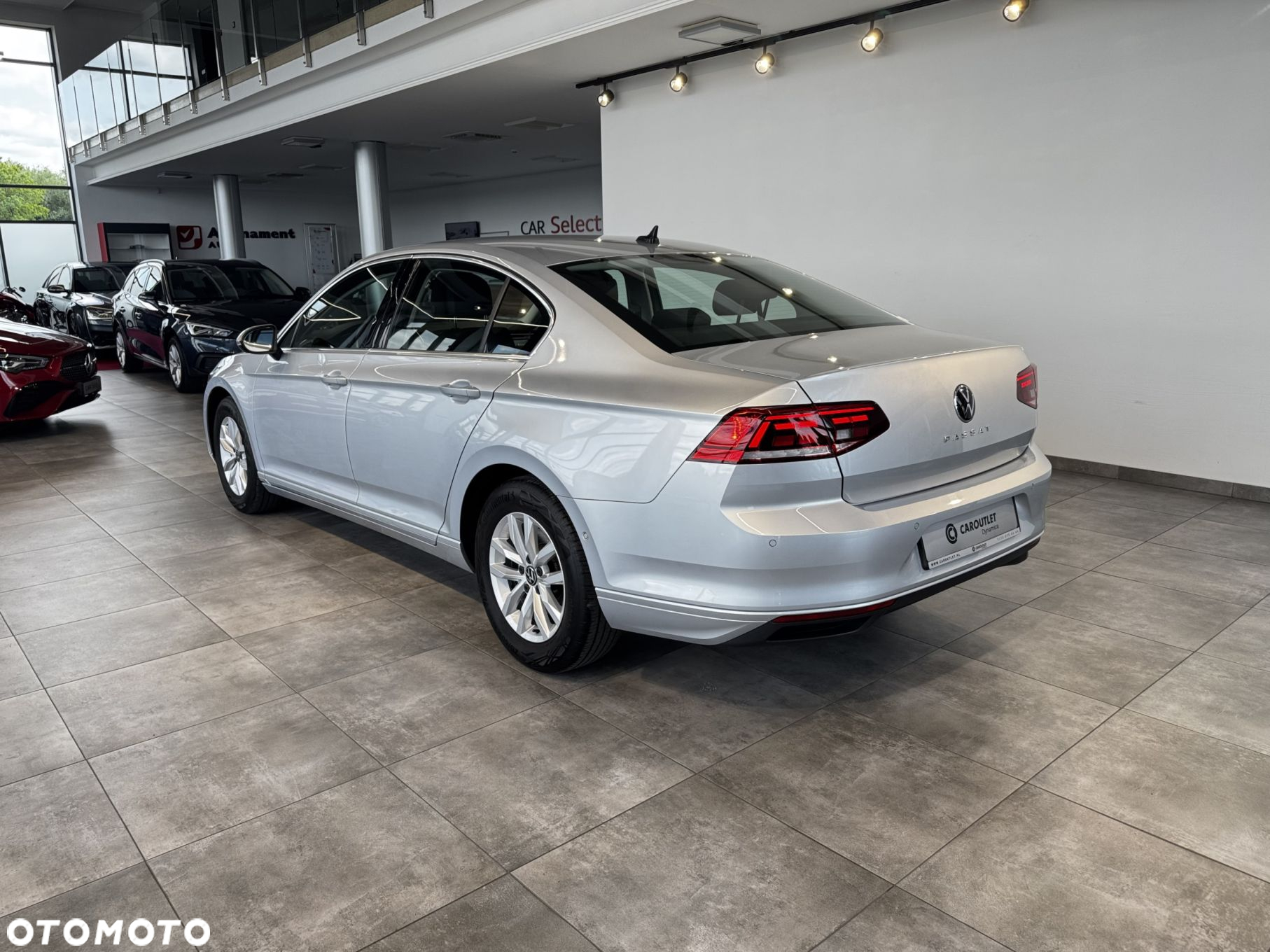 Volkswagen Passat - 7