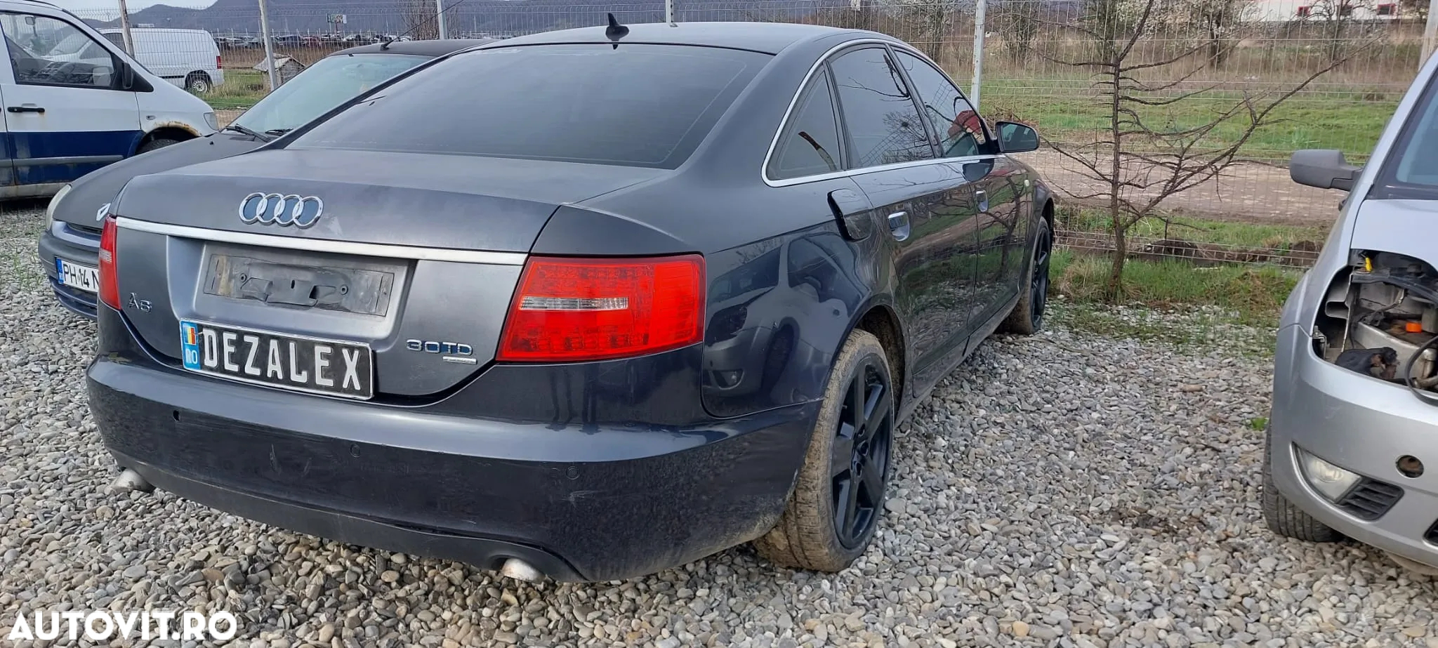 Dezmembrari Audi A6 4F C6 3.0 TDI Quattro - 5