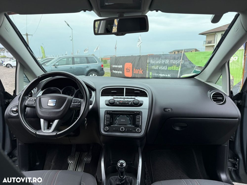 Seat Altea XL - 5